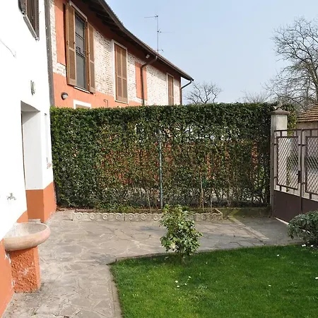 Gasthuis Casa Billa Pavia